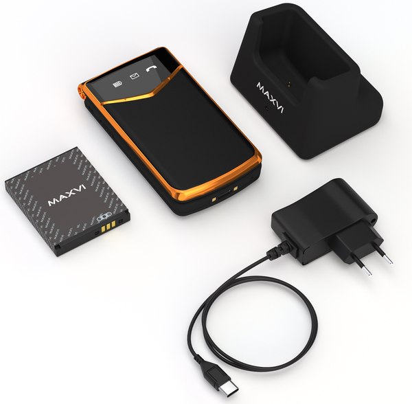 Мобильный телефон Maxvi E 11ds