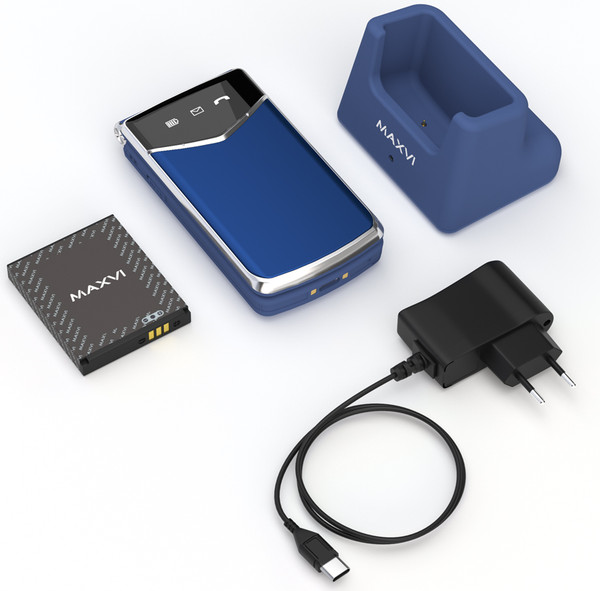 Мобильный телефон Maxvi E 11ds