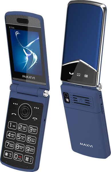 Мобильный телефон Maxvi E 11ds