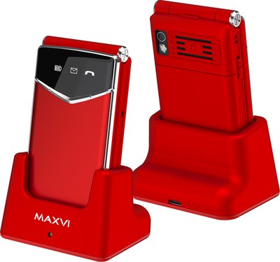 Мобильный телефон Maxvi E 11ds - фото