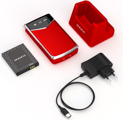 Мобильный телефон Maxvi E 11ds