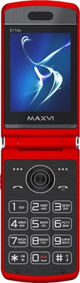 Мобильный телефон Maxvi E 11ds