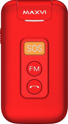 Мобильный телефон Maxvi E 5 up