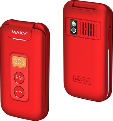Мобильный телефон Maxvi E 5 up