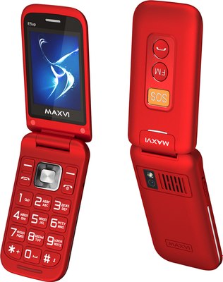 Мобильный телефон Maxvi E 5 up
