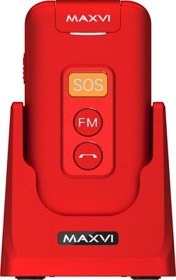 Мобильный телефон Maxvi E 5 up