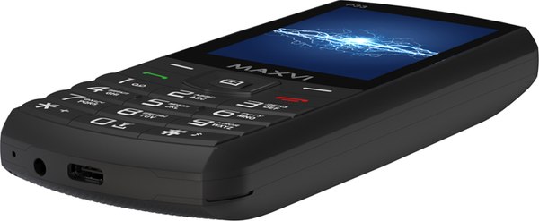 Мобильный телефон Maxvi P33