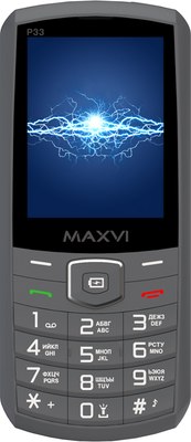 Мобильный телефон Maxvi P33