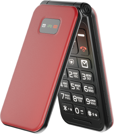 Мобильный телефон Olmio F19 - фото