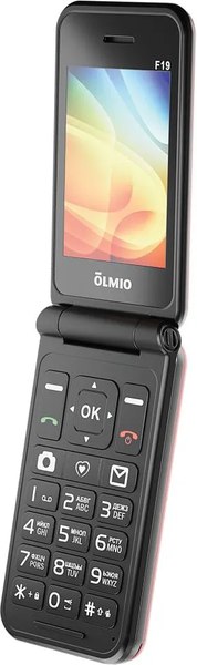 Мобильный телефон Olmio F19