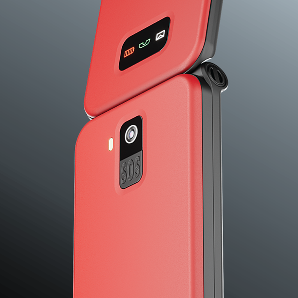 Мобильный телефон Olmio F19