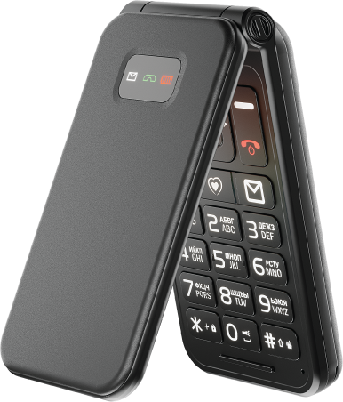 Мобильный телефон Olmio F19 - фото