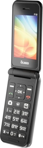 Мобильный телефон Olmio F19