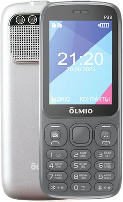 Мобильный телефон Olmio P38 - фото