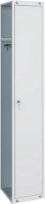 Шкаф металлический No Brand ШМ-М-14 (400) - фото