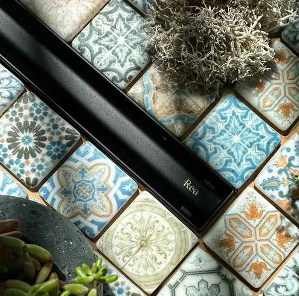 Трап для душа REA G2712