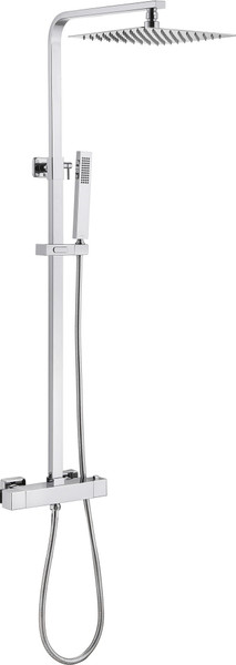 Душевая система со смесителем Abber Daheim AF8260L - фото