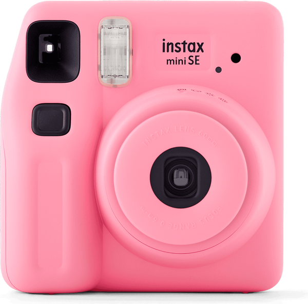 Фотоаппарат с мгновенной печатью Fujifilm Instax Mini SE - фото