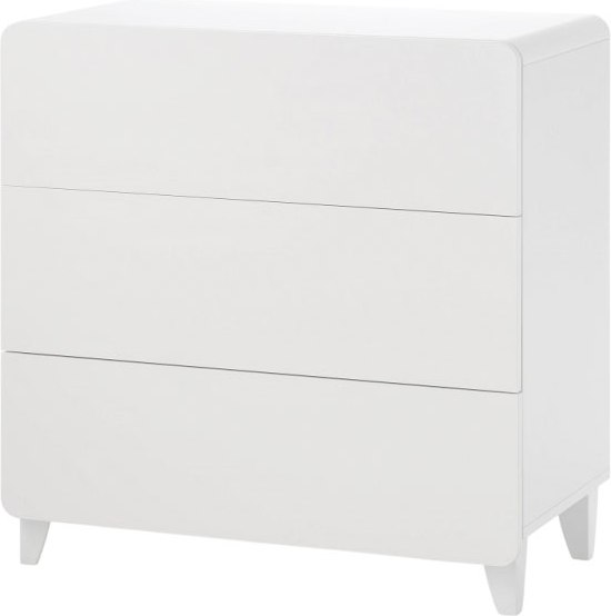 Комод пеленальный Italbaby Lunetta Ovale / 070.8010-0005 - фото