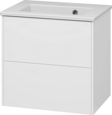 Тумба под умывальник Brevita Toy 50 / TOY-09050-0102Я - фото