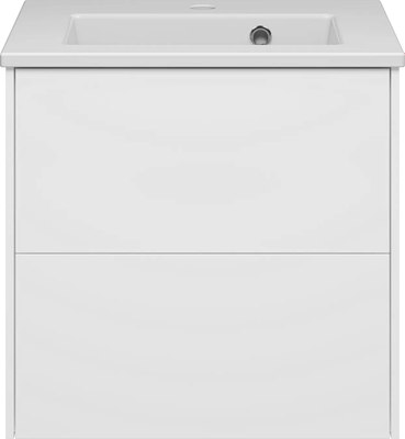 Тумба под умывальник Brevita Toy 50 / TOY-09050-0102Я