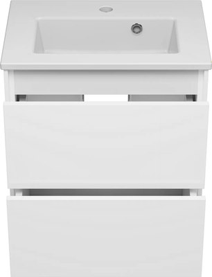 Тумба под умывальник Brevita Toy 50 / TOY-09050-0102Я