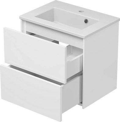 Тумба под умывальник Brevita Toy 50 / TOY-09050-0102Я