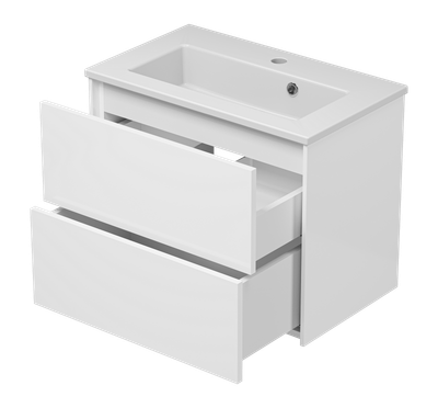 Тумба под умывальник Brevita Toy 60 / TOY-09060-0102Я