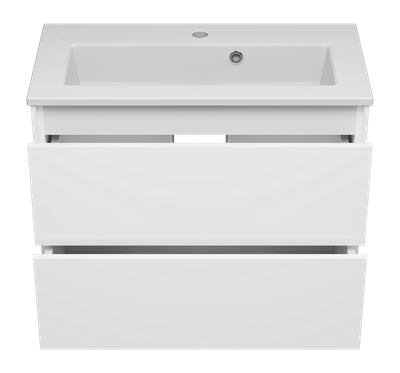 Тумба под умывальник Brevita Toy 70 / TOY-09070-0102Я