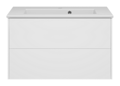 Тумба под умывальник Brevita Toy 80 / TOY-09080-0102Я