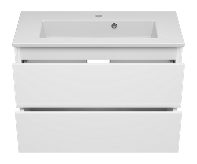 Тумба под умывальник Brevita Toy 80 / TOY-09080-0102Я