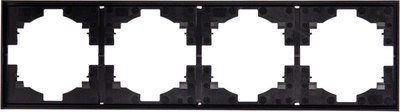 Рамка для выключателей и розеток Kranz Strong KR-78-0754-5