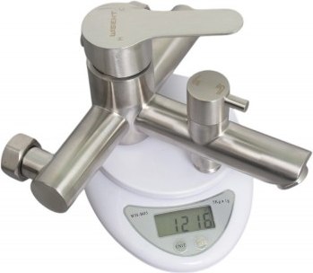 Смеситель Wisent WP731-003