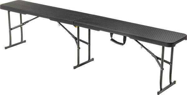 Скамья складная Sundays AC-ZD183R 183х28х43