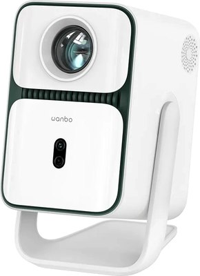 Проектор Wanbo Projector T2 Ultra (белый) - фото