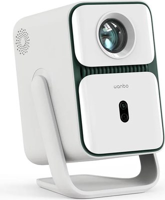 Проектор Wanbo Projector T2 Ultra (белый)