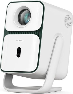 Проектор Wanbo Projector T2 Ultra (белый)
