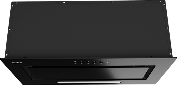 Вытяжка скрытая Akpo Falco Eco 60 wk-4 - фото