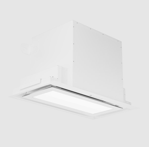 Вытяжка скрытая Akpo Evos 60 wk-12