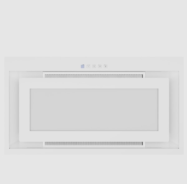 Вытяжка скрытая Akpo Evos 60 wk-12