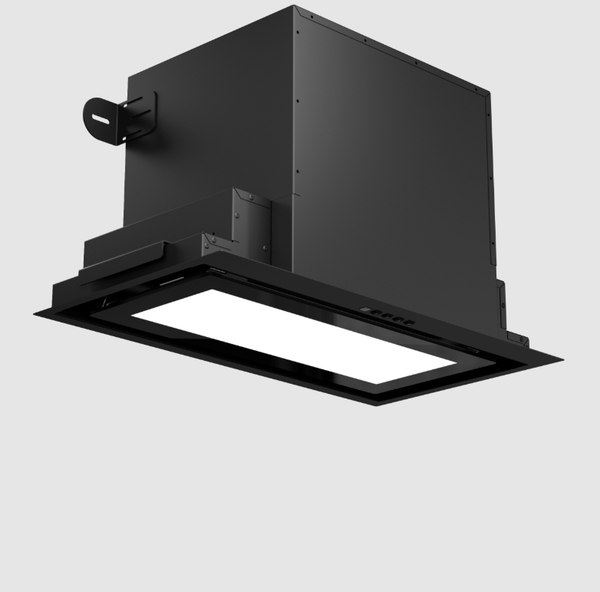 Вытяжка скрытая Akpo Evos 60 wk-12