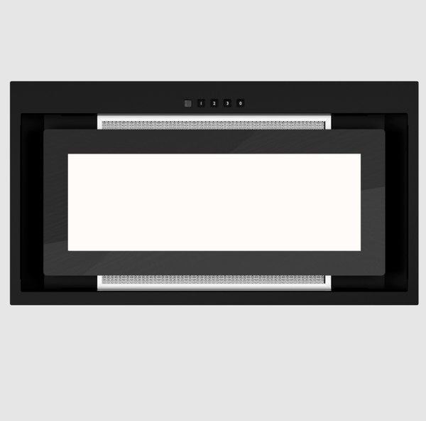 Вытяжка скрытая Akpo Evos 60 wk-12