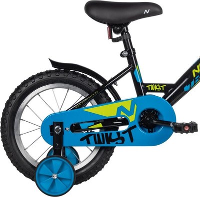 Детский велосипед Novatrack Twist 14 / 141TWIST.BK5