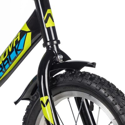Детский велосипед Novatrack Twist 14 / 141TWIST.BK5