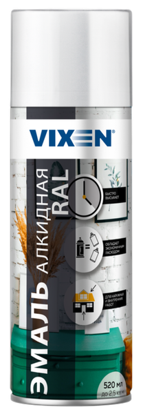 Эмаль Vixen Алкидная VX19003 - фото