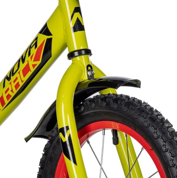 Детский велосипед Novatrack Twist 14 / 141TWIST.GN5