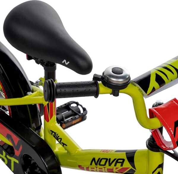 Детский велосипед Novatrack Twist 14 / 141TWIST.GN5