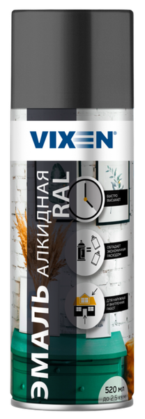 Эмаль Vixen Алкидная VX17024 - фото
