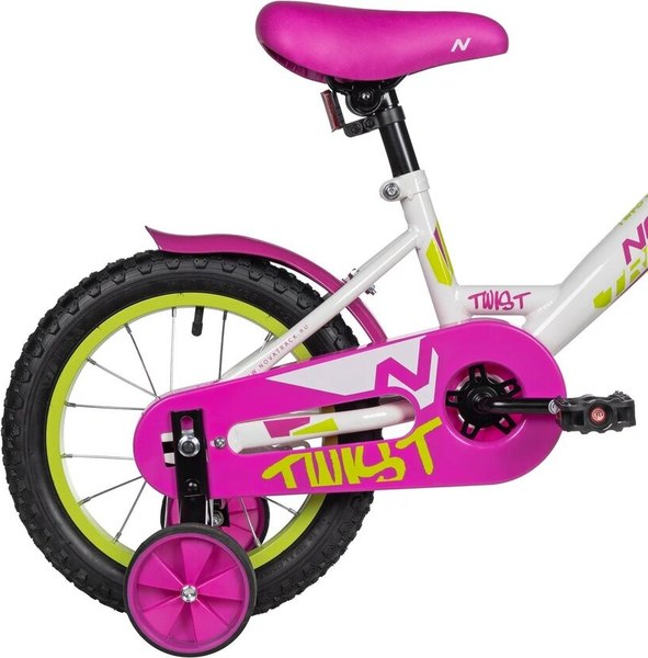 Детский велосипед Novatrack Twist 14 / 141TWIST.WT5