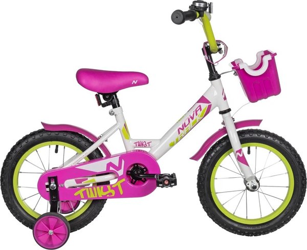 Детский велосипед Novatrack Twist 14 / 141TWIST.WT5